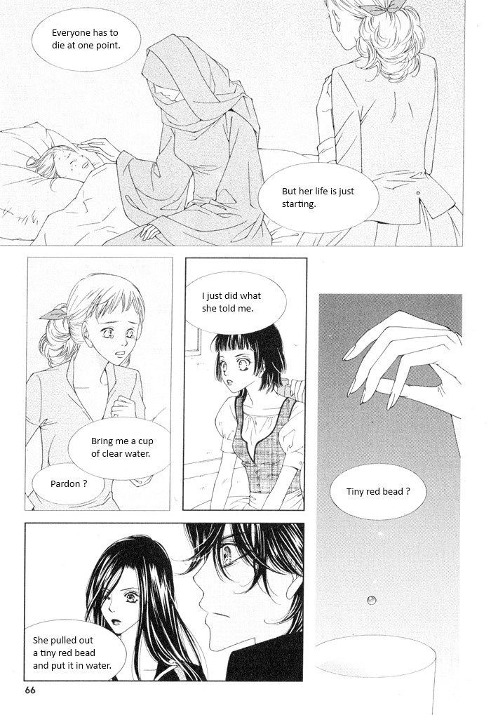 Marichen Chronicle Chapter 8 page 61 - Chapter 8