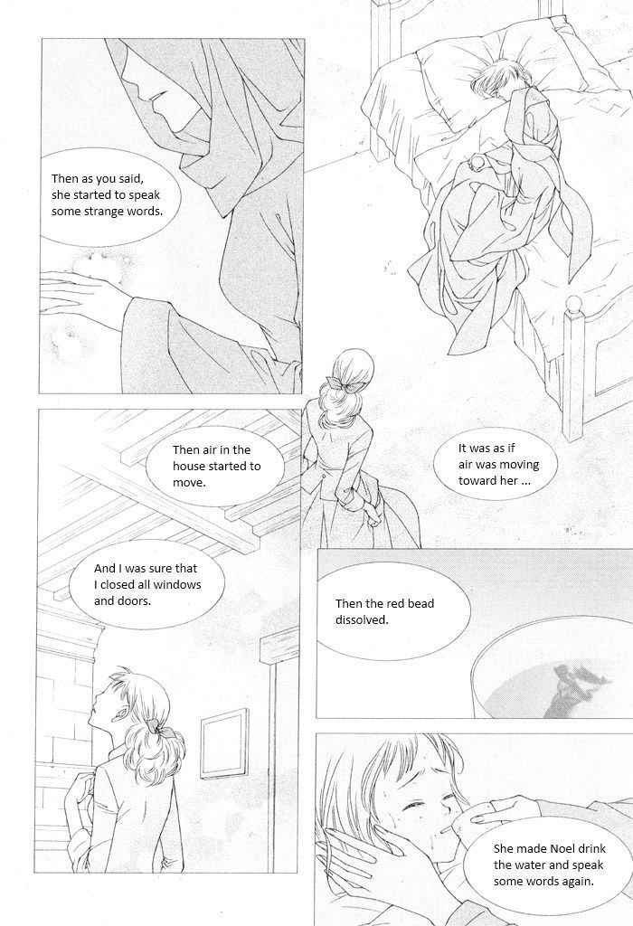 Marichen Chronicle Chapter 8 page 62 - Chapter 8