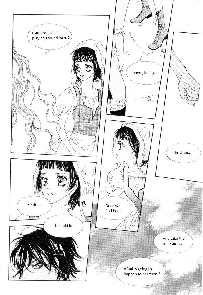 Marichen Chronicle Chapter 8 page 66 - Chapter 8