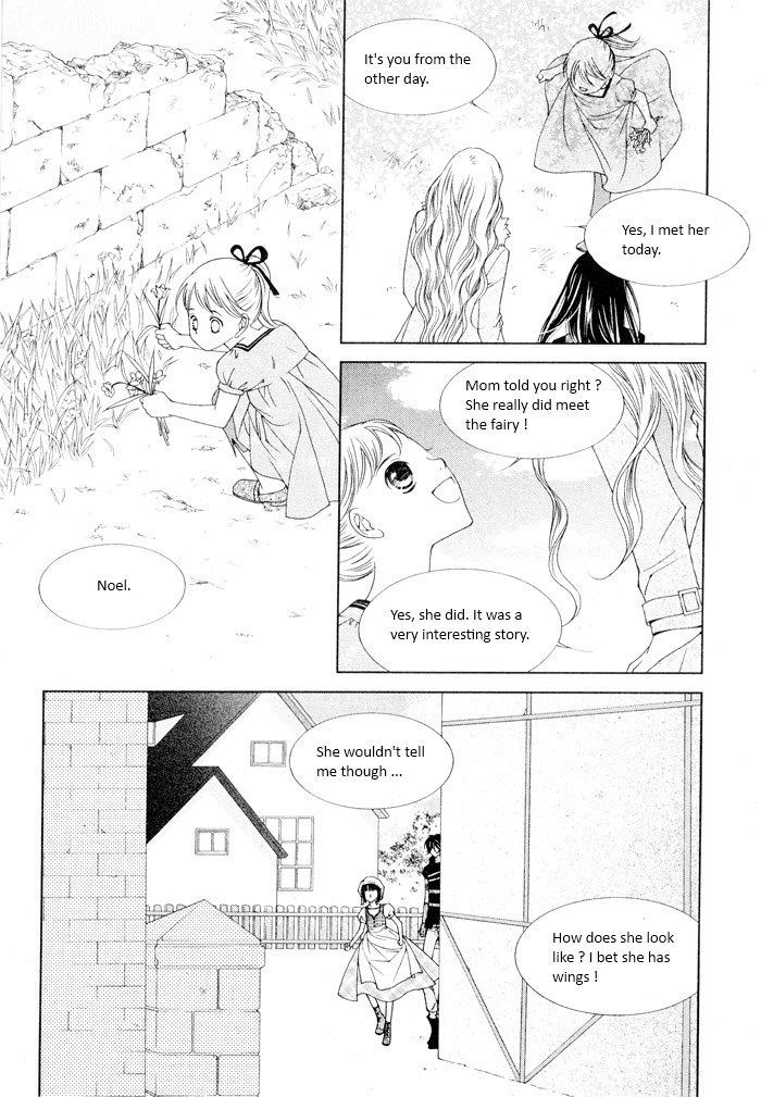 Marichen Chronicle Chapter 8 page 67 - Chapter 8