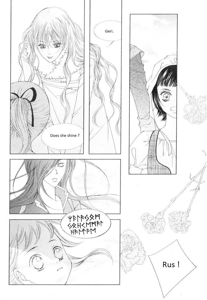 Marichen Chronicle Chapter 8 page 68 - Chapter 8