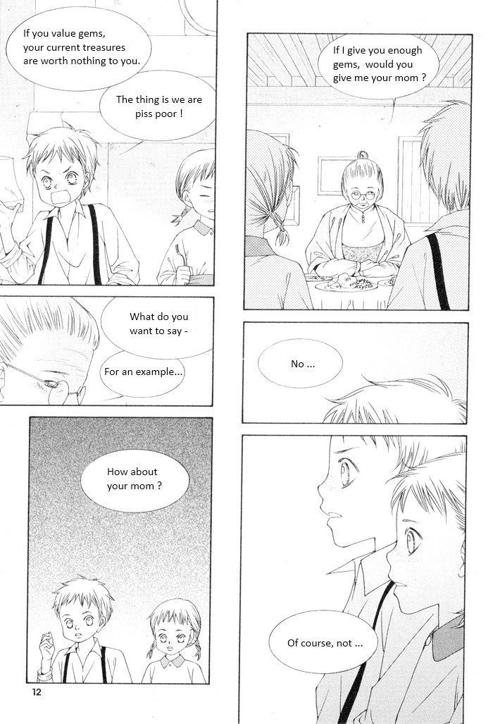Marichen Chronicle Chapter 8 page 7 - Chapter 8