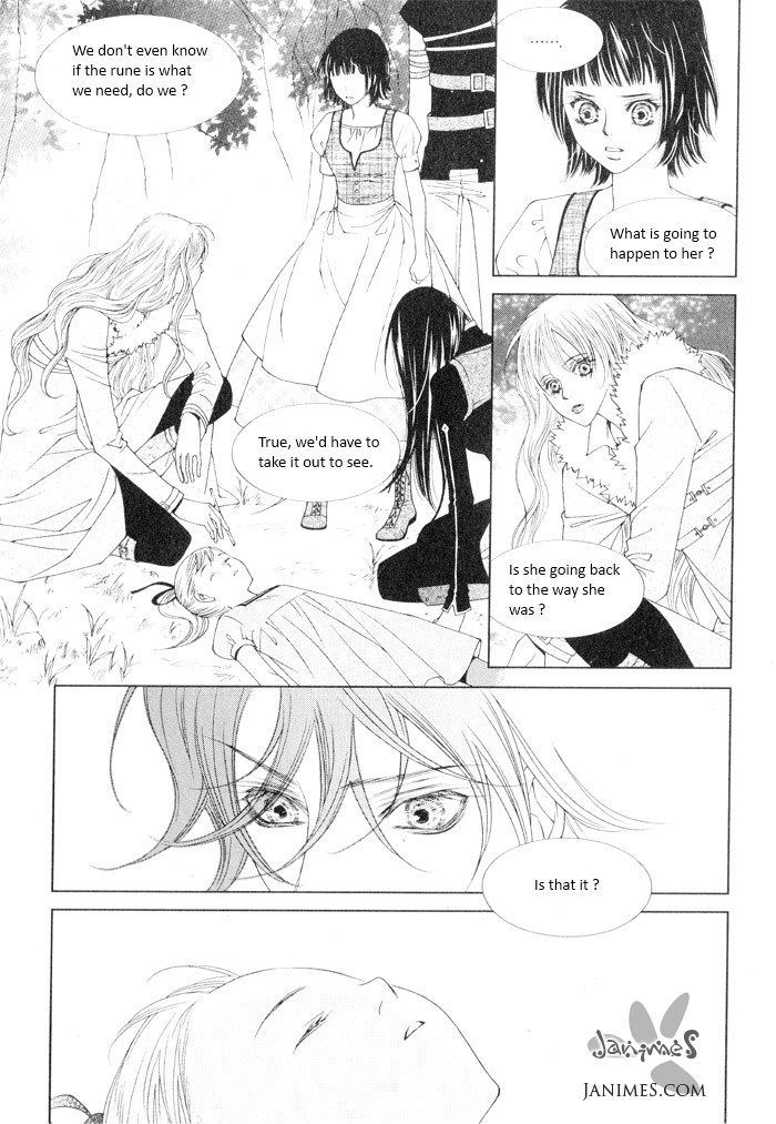 Marichen Chronicle Chapter 8 page 70 - Chapter 8