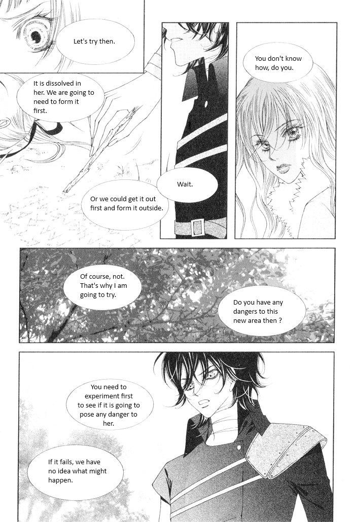 Marichen Chronicle Chapter 8 page 71 - Chapter 8