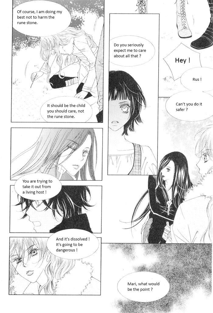 Marichen Chronicle Chapter 8 page 72 - Chapter 8