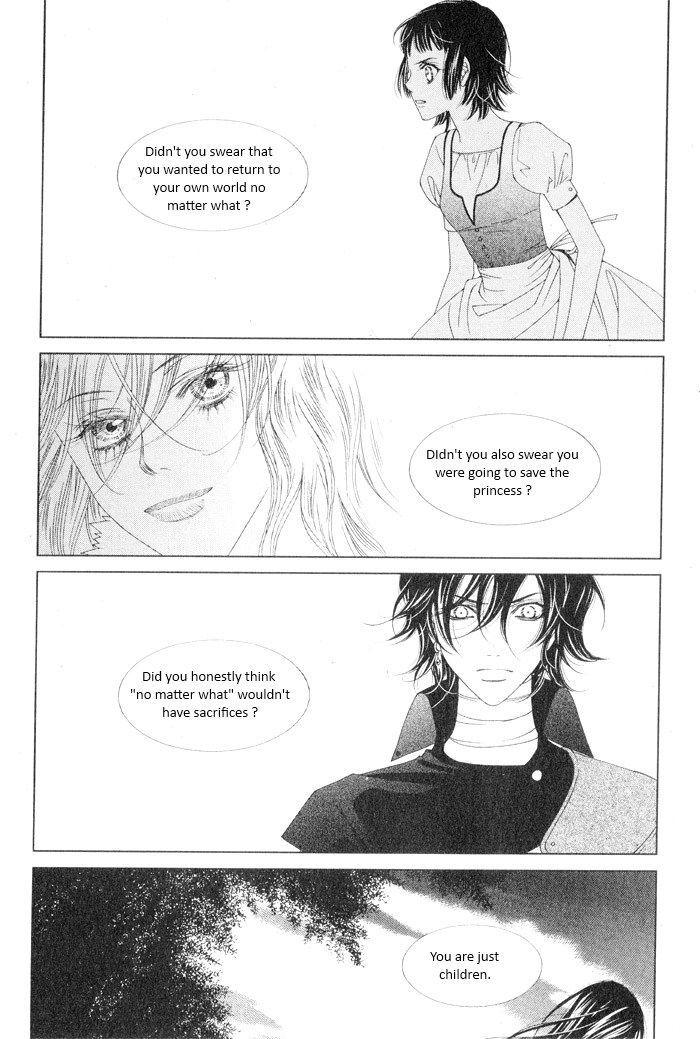 Marichen Chronicle Chapter 8 page 74 - Chapter 8