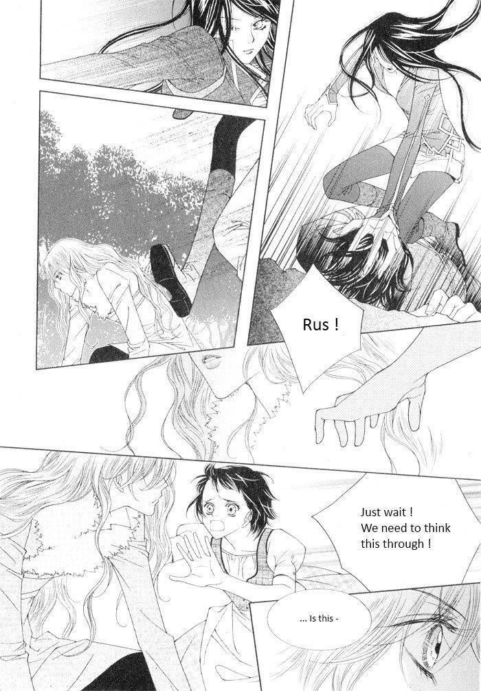 Marichen Chronicle Chapter 8 page 76 - Chapter 8