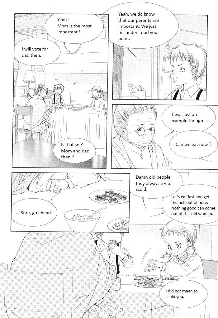 Marichen Chronicle Chapter 8 page 8 - Chapter 8