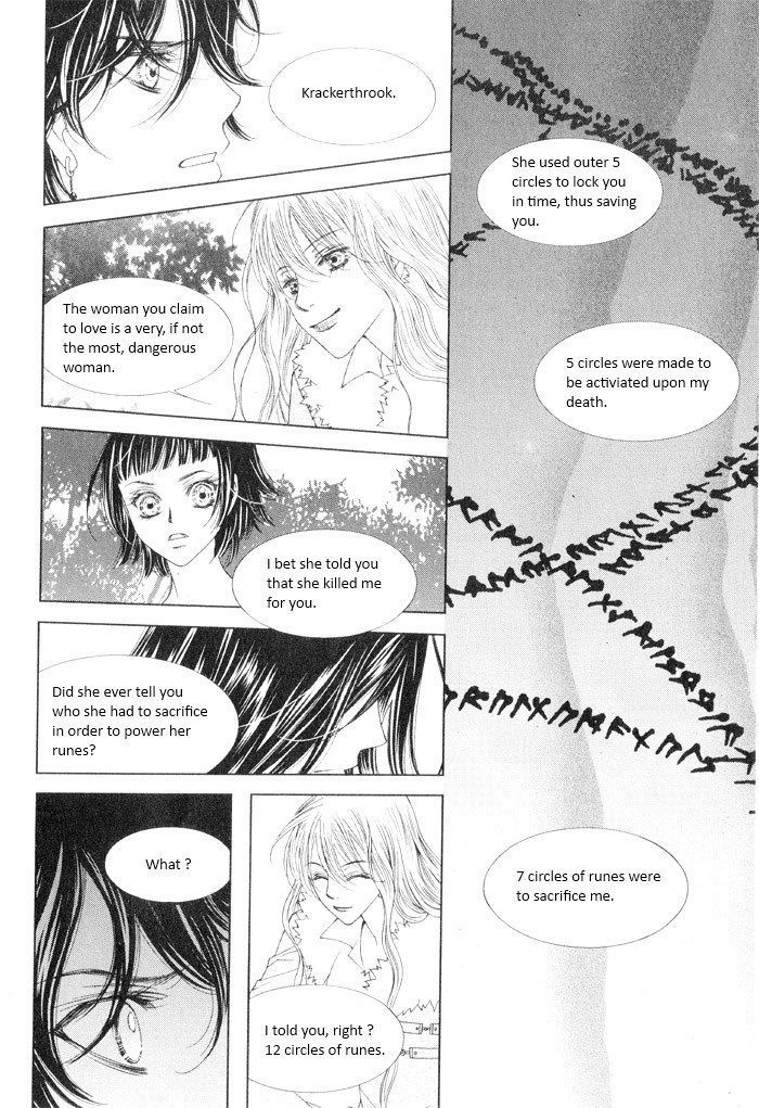 Marichen Chronicle Chapter 8 page 82 - Chapter 8