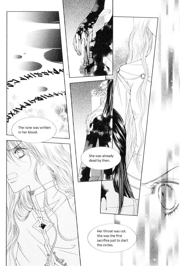 Marichen Chronicle Chapter 8 page 84 - Chapter 8