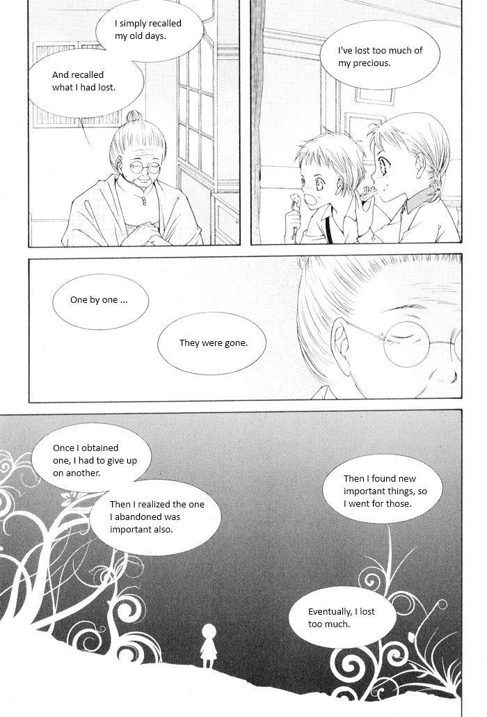 Marichen Chronicle Chapter 8 page 9 - Chapter 8