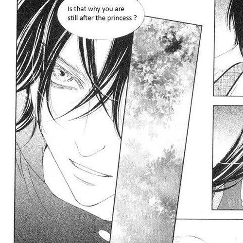 Marichen Chronicle Chapter 8 cover