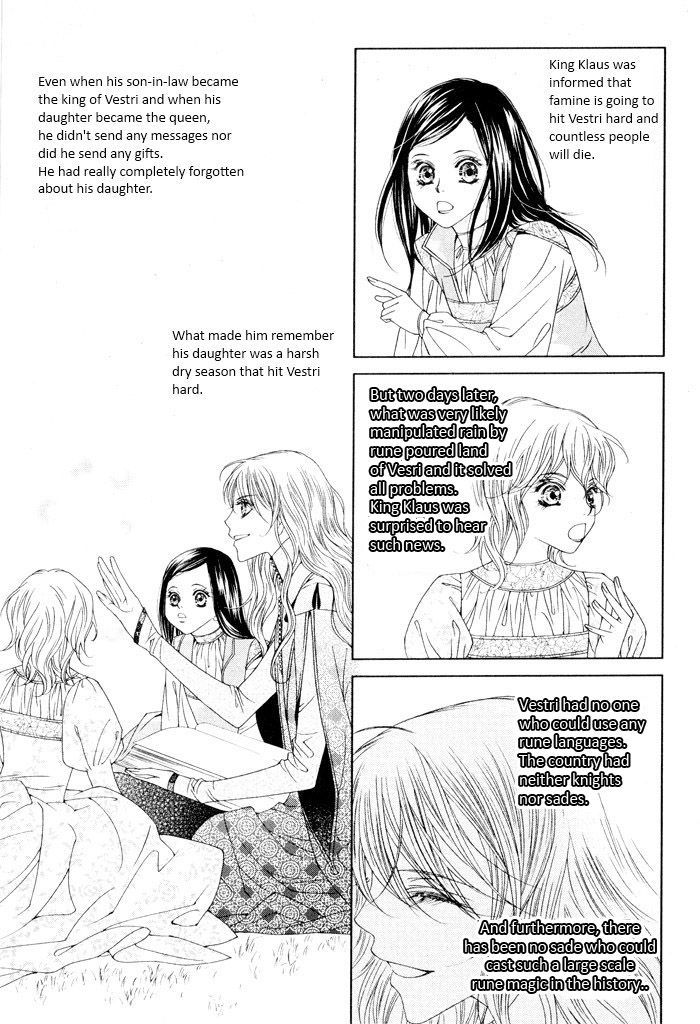 Marichen Chronicle Chapter 9 page 10 - Chapter 9
