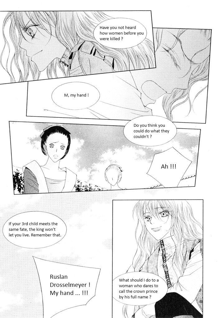 Marichen Chronicle Chapter 9 page 16 - Chapter 9