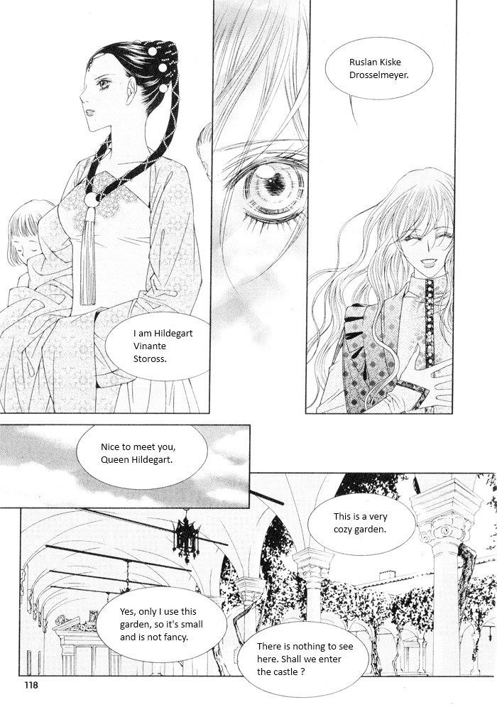 Marichen Chronicle Chapter 9 page 20 - Chapter 9