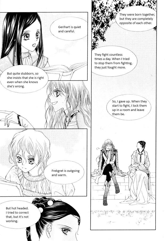 Marichen Chronicle Chapter 9 page 22 - Chapter 9