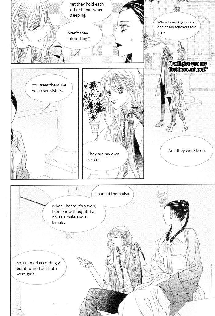 Marichen Chronicle Chapter 9 page 23 - Chapter 9