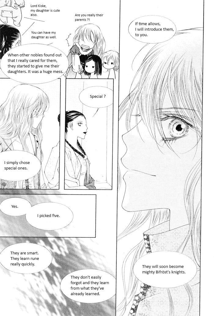 Marichen Chronicle Chapter 9 page 24 - Chapter 9