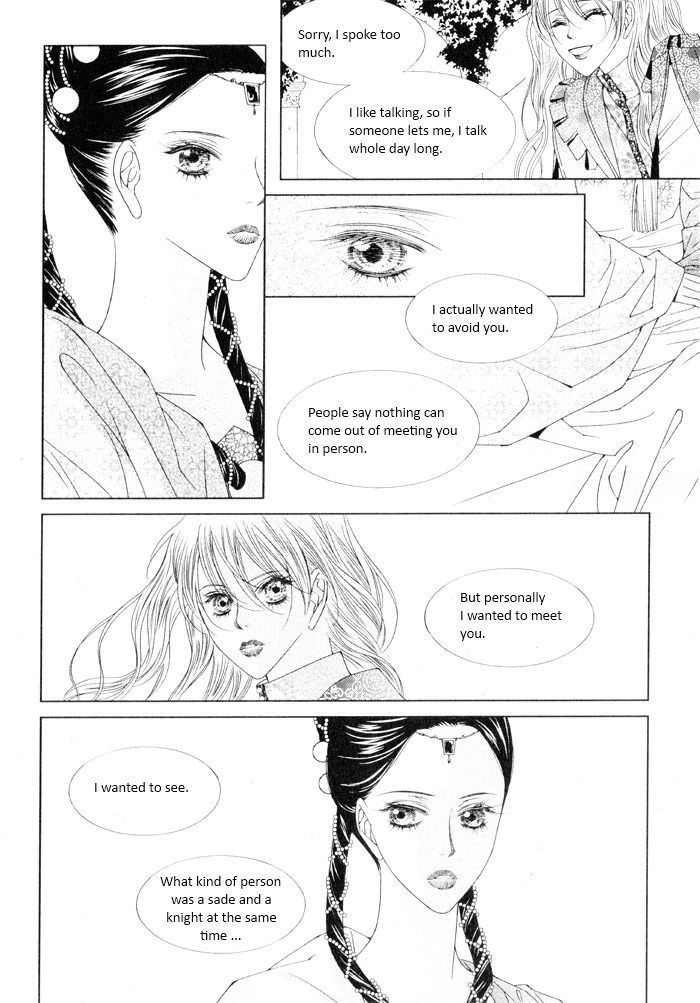 Marichen Chronicle Chapter 9 page 25 - Chapter 9