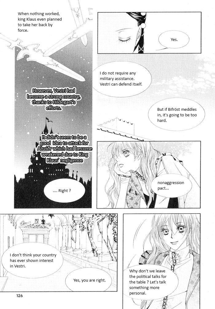 Marichen Chronicle Chapter 9 page 28 - Chapter 9