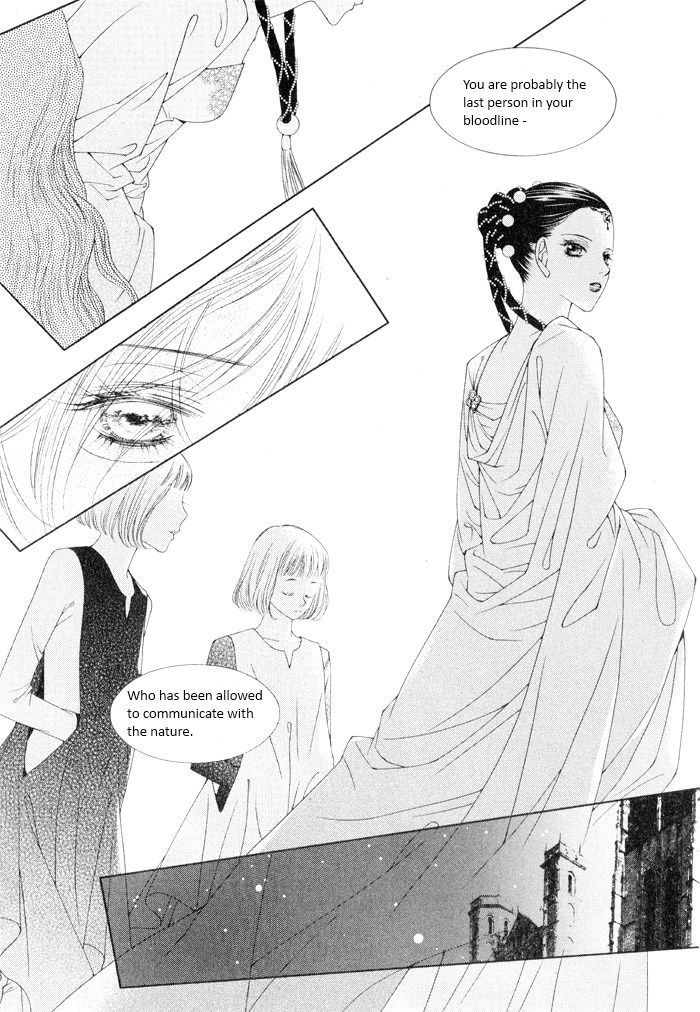 Marichen Chronicle Chapter 9 page 31 - Chapter 9