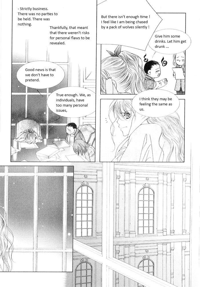 Marichen Chronicle Chapter 9 page 34 - Chapter 9