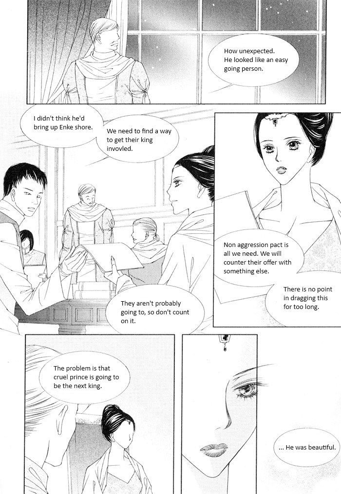 Marichen Chronicle Chapter 9 page 35 - Chapter 9