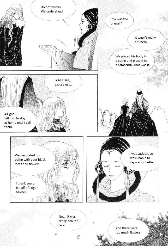 Marichen Chronicle Chapter 9 page 38 - Chapter 9