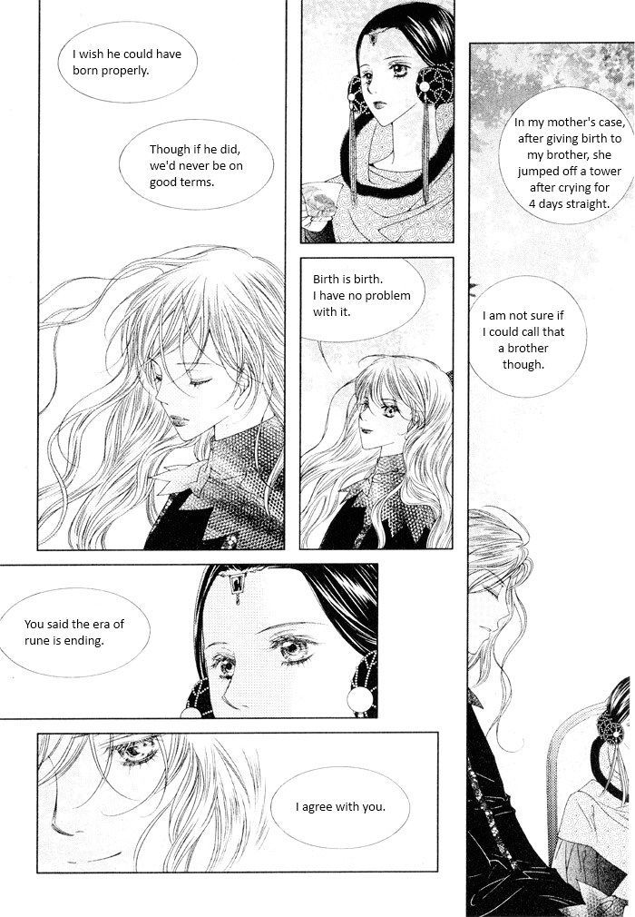 Marichen Chronicle Chapter 9 page 39 - Chapter 9