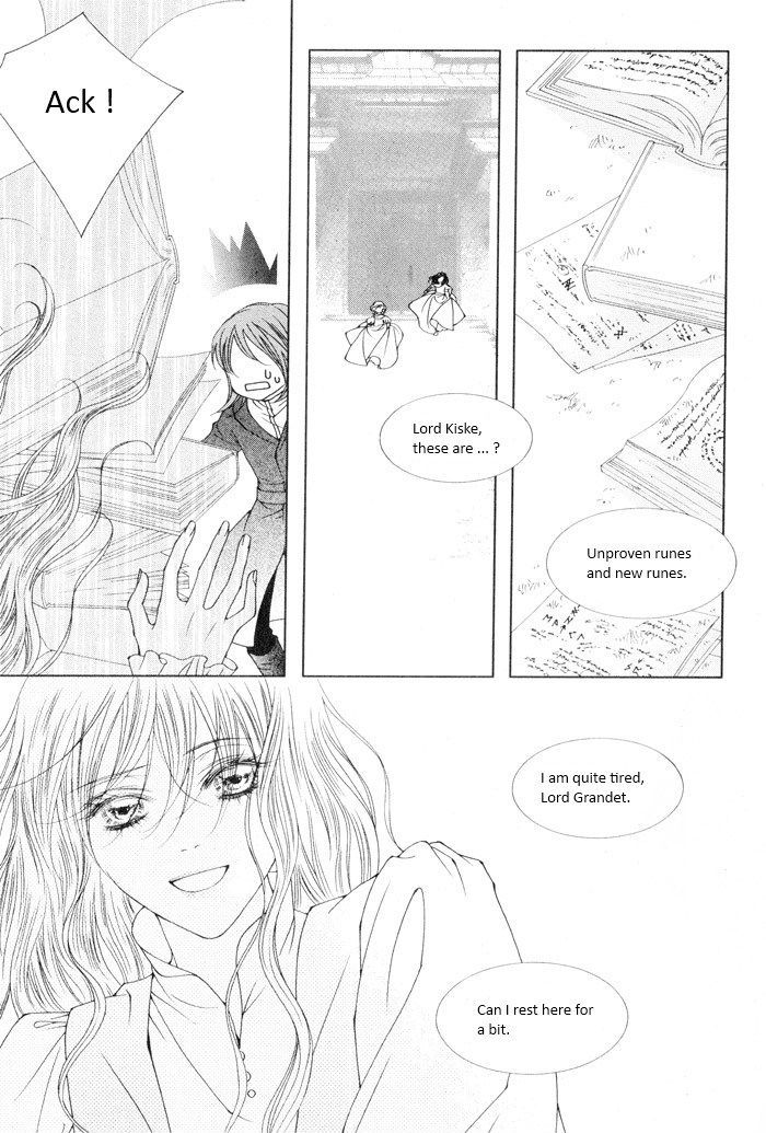 Marichen Chronicle Chapter 9 page 4 - Chapter 9