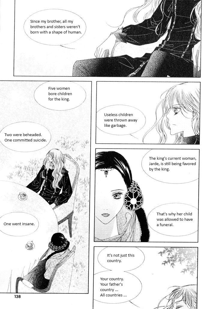 Marichen Chronicle Chapter 9 page 40 - Chapter 9