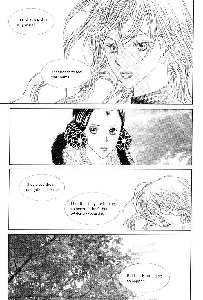 Marichen Chronicle Chapter 9 page 42 - Chapter 9