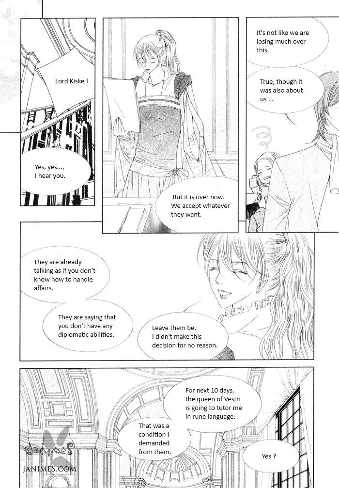 Marichen Chronicle Chapter 9 page 47 - Chapter 9