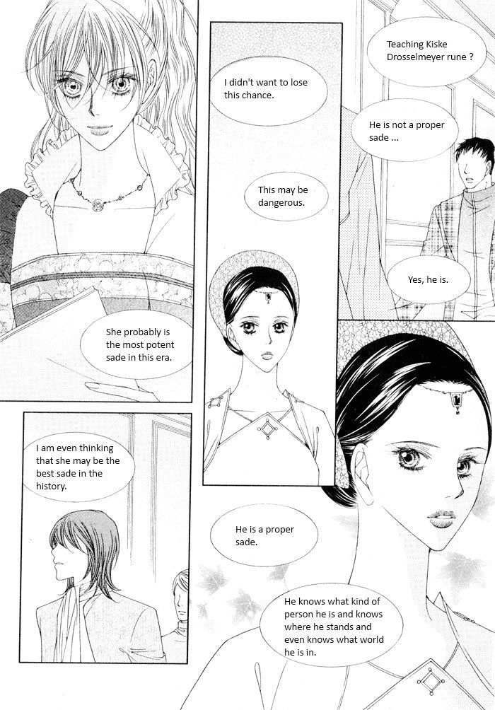 Marichen Chronicle Chapter 9 page 48 - Chapter 9