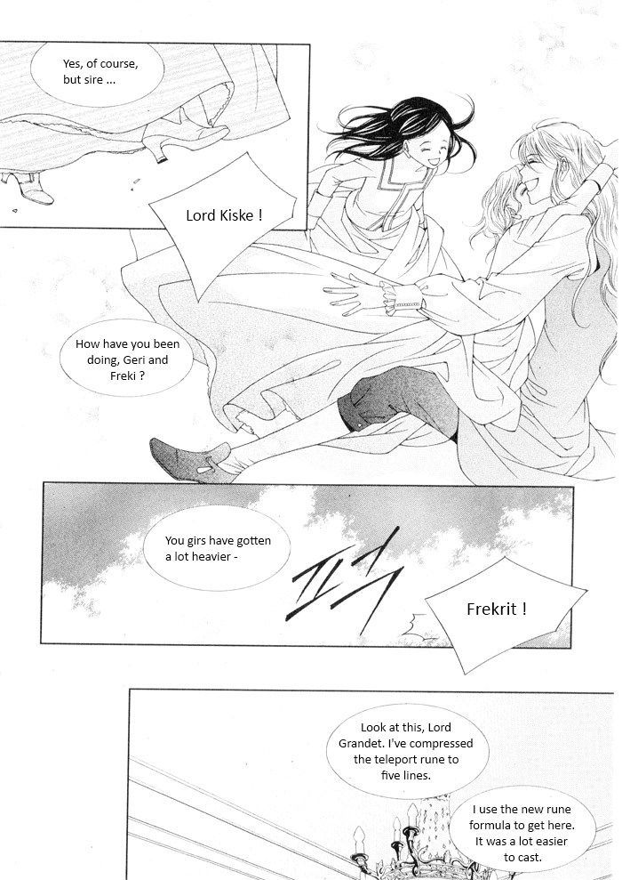 Marichen Chronicle Chapter 9 page 5 - Chapter 9