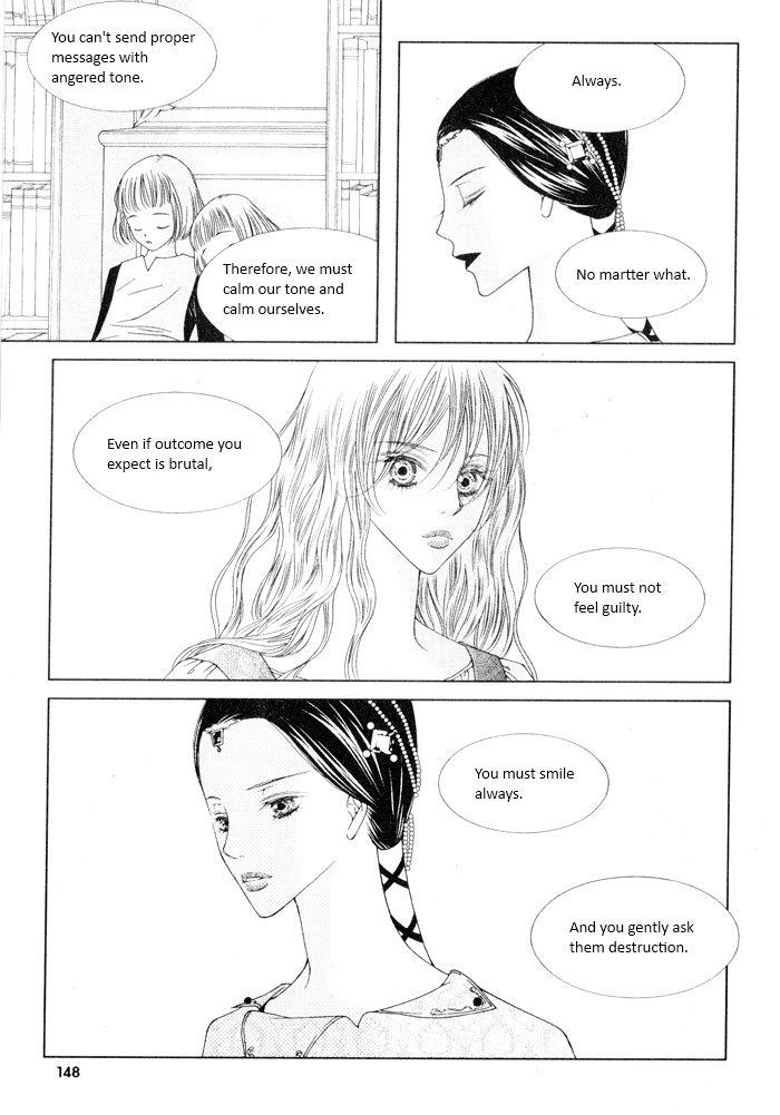 Marichen Chronicle Chapter 9 page 50 - Chapter 9