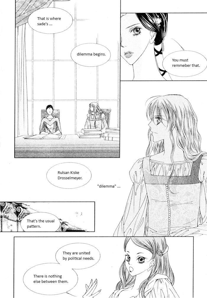 Marichen Chronicle Chapter 9 page 51 - Chapter 9