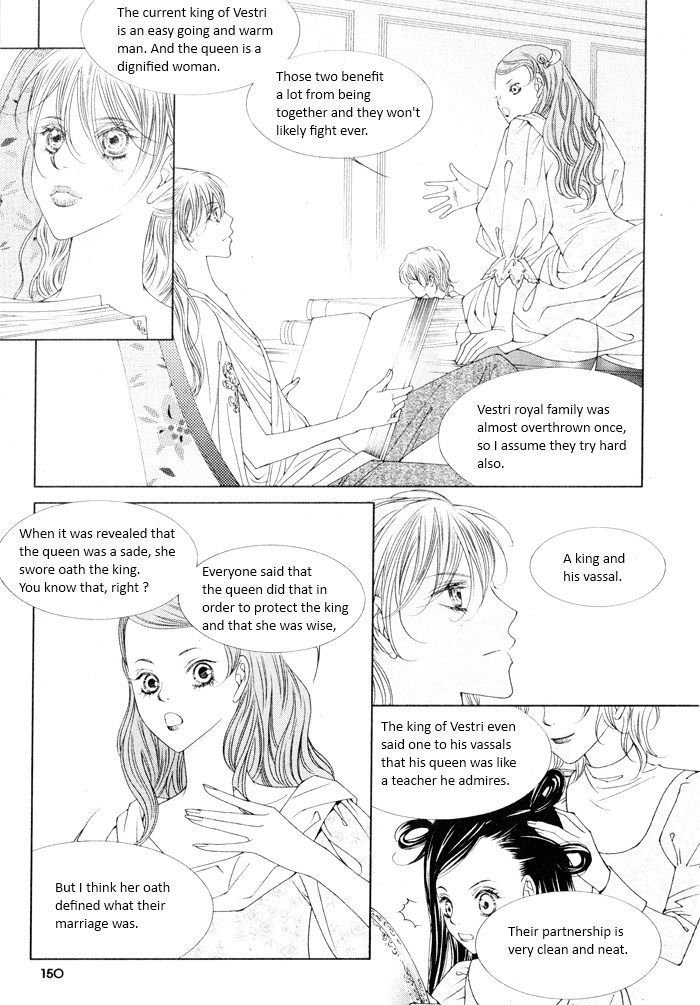 Marichen Chronicle Chapter 9 page 52 - Chapter 9