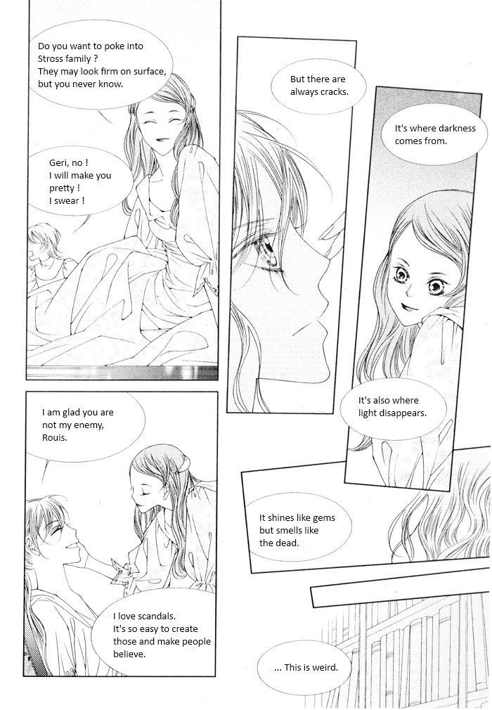 Marichen Chronicle Chapter 9 page 53 - Chapter 9