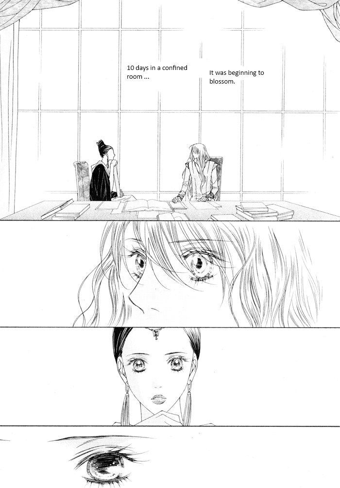 Marichen Chronicle Chapter 9 page 56 - Chapter 9