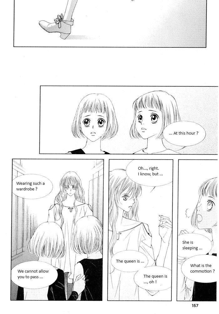 Marichen Chronicle Chapter 9 page 59 - Chapter 9