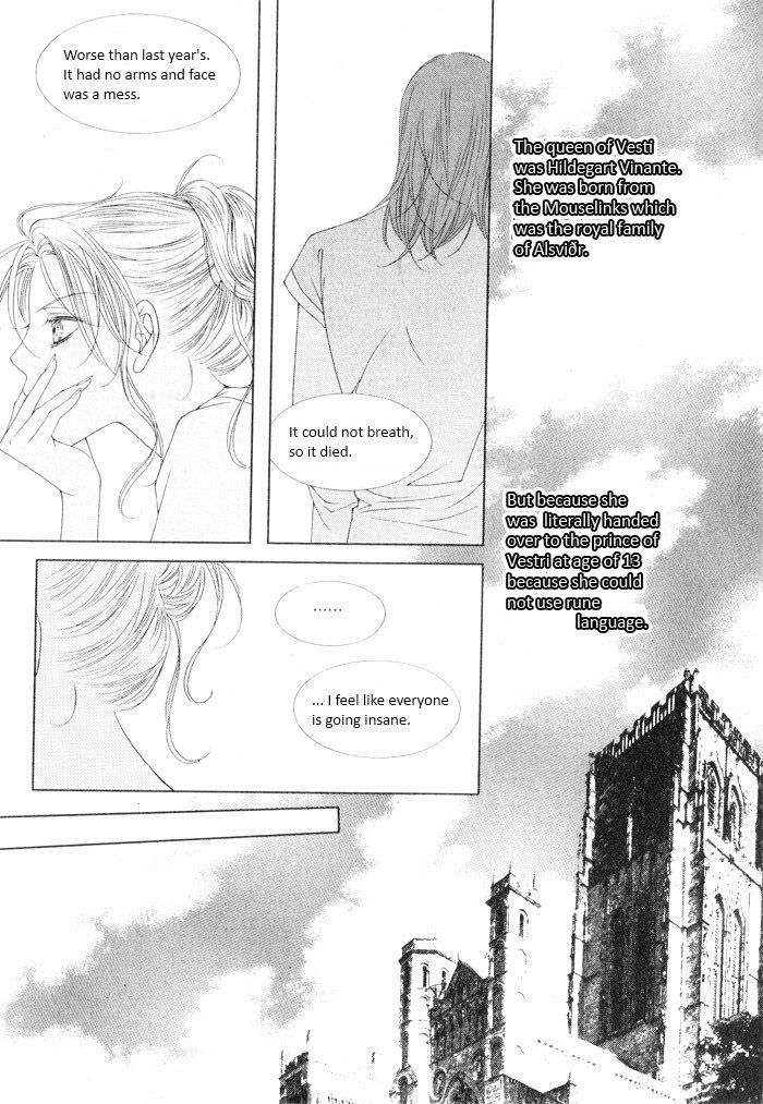 Marichen Chronicle Chapter 9 page 8 - Chapter 9