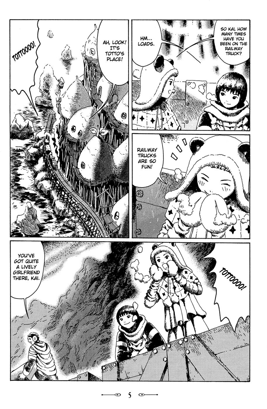 Marie no Kanaderu Ongaku Chapter 0 page 10 - Chapter 0: Prologue