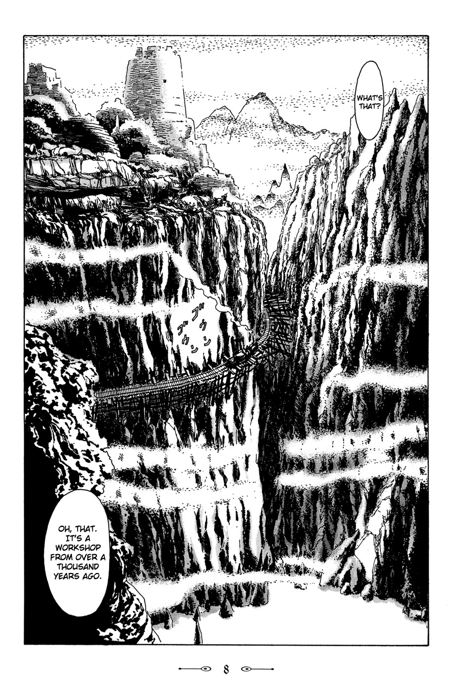 Marie no Kanaderu Ongaku Chapter 0 page 13 - Chapter 0: Prologue