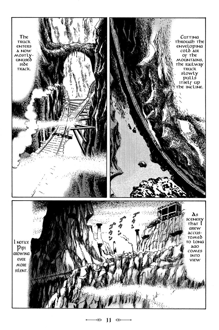 Marie no Kanaderu Ongaku Chapter 0 page 16 - Chapter 0: Prologue