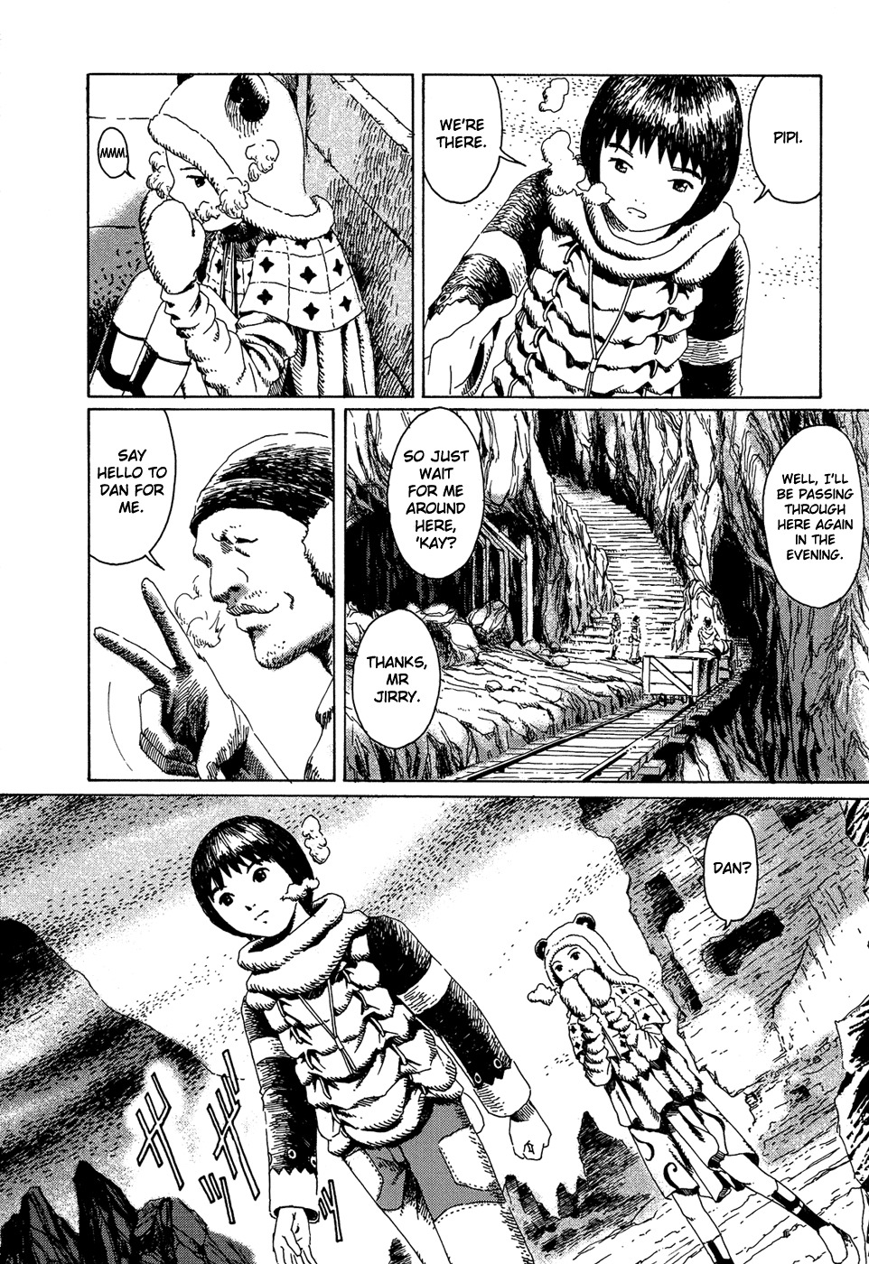 Marie no Kanaderu Ongaku Chapter 0 page 17 - Chapter 0: Prologue