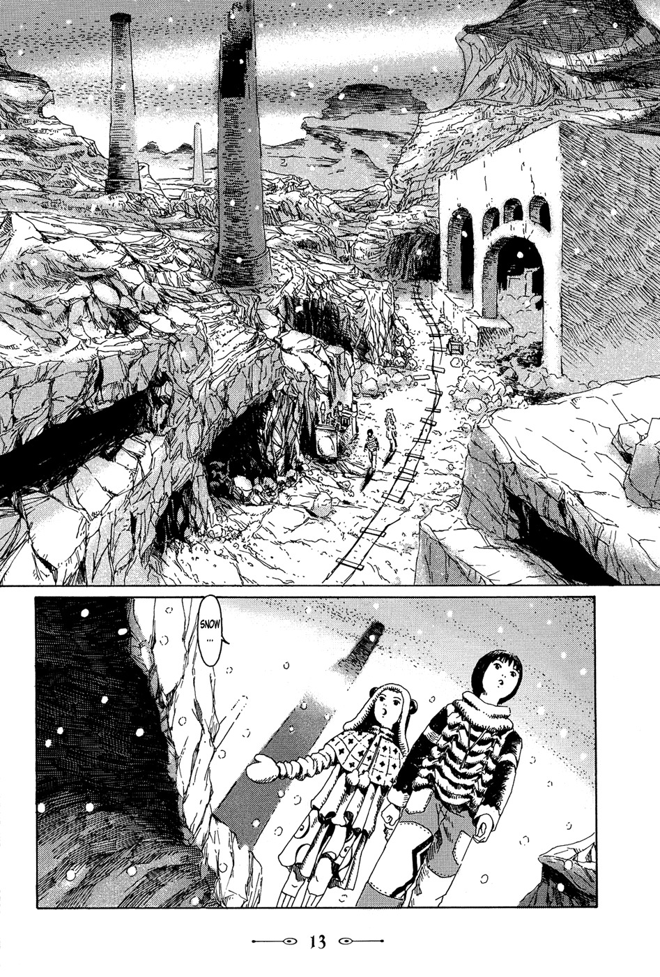 Marie no Kanaderu Ongaku Chapter 0 page 18 - Chapter 0: Prologue