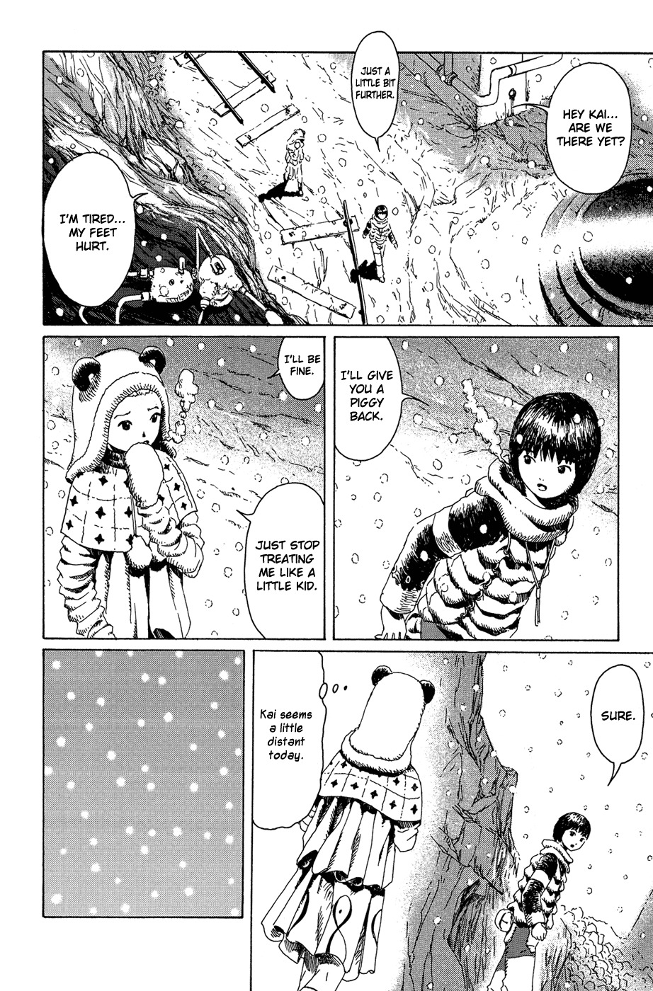 Marie no Kanaderu Ongaku Chapter 0 page 19 - Chapter 0: Prologue