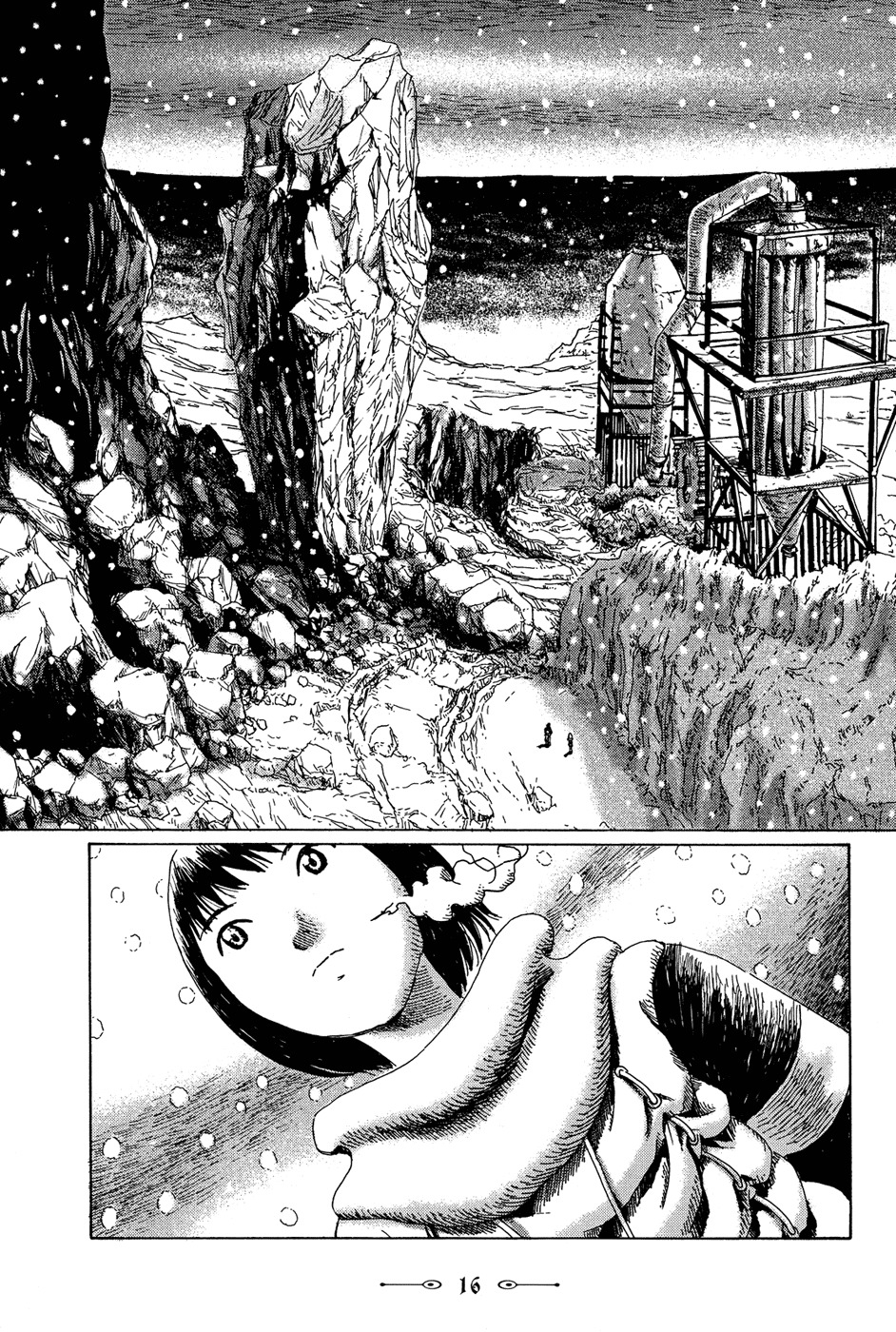 Marie no Kanaderu Ongaku Chapter 0 page 21 - Chapter 0: Prologue