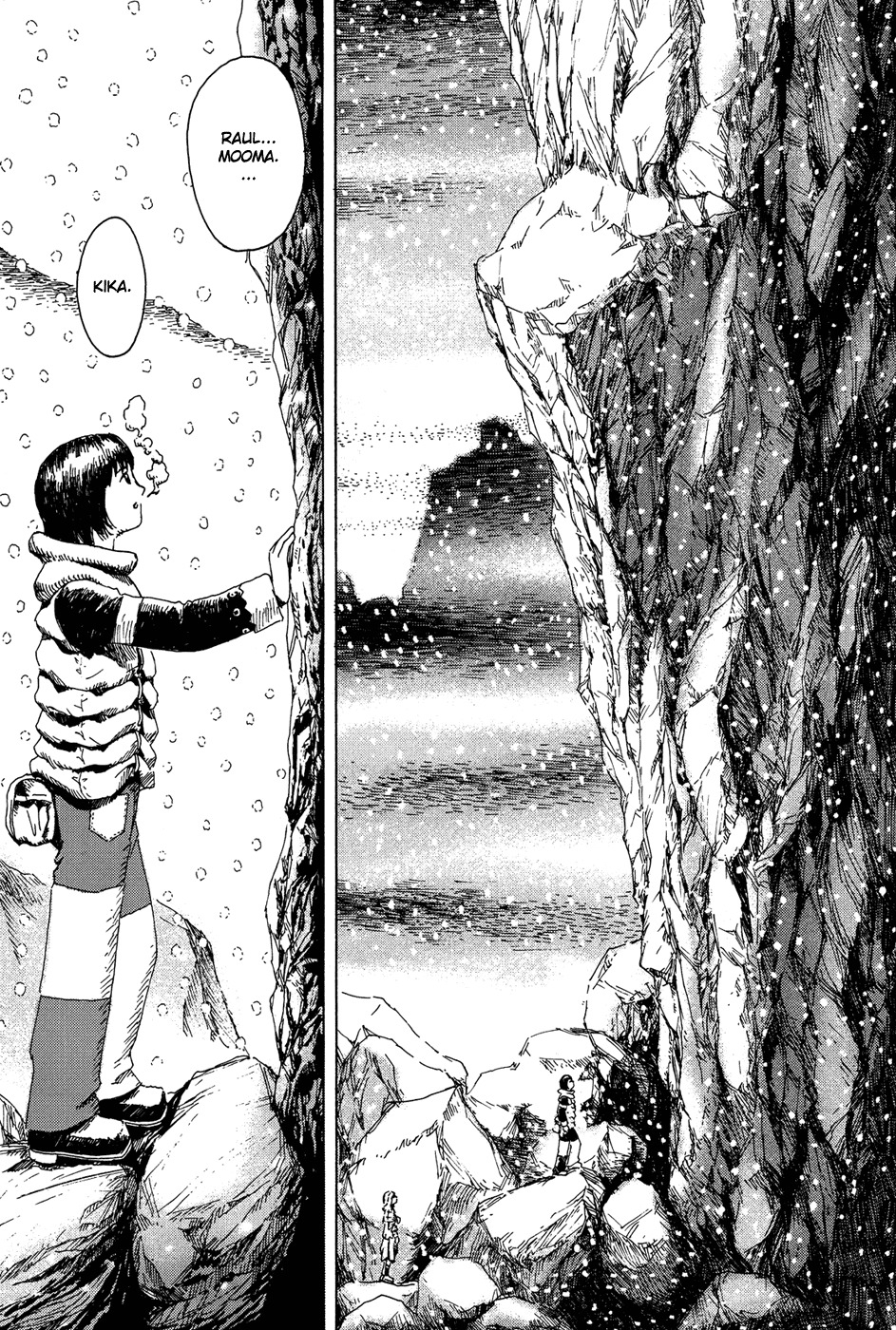 Marie no Kanaderu Ongaku Chapter 0 page 22 - Chapter 0: Prologue